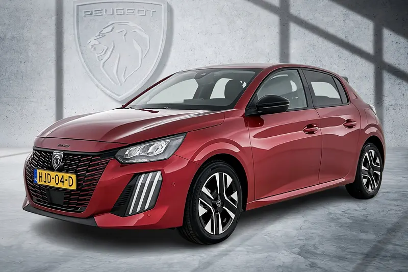 Peugeot 208 (2025)