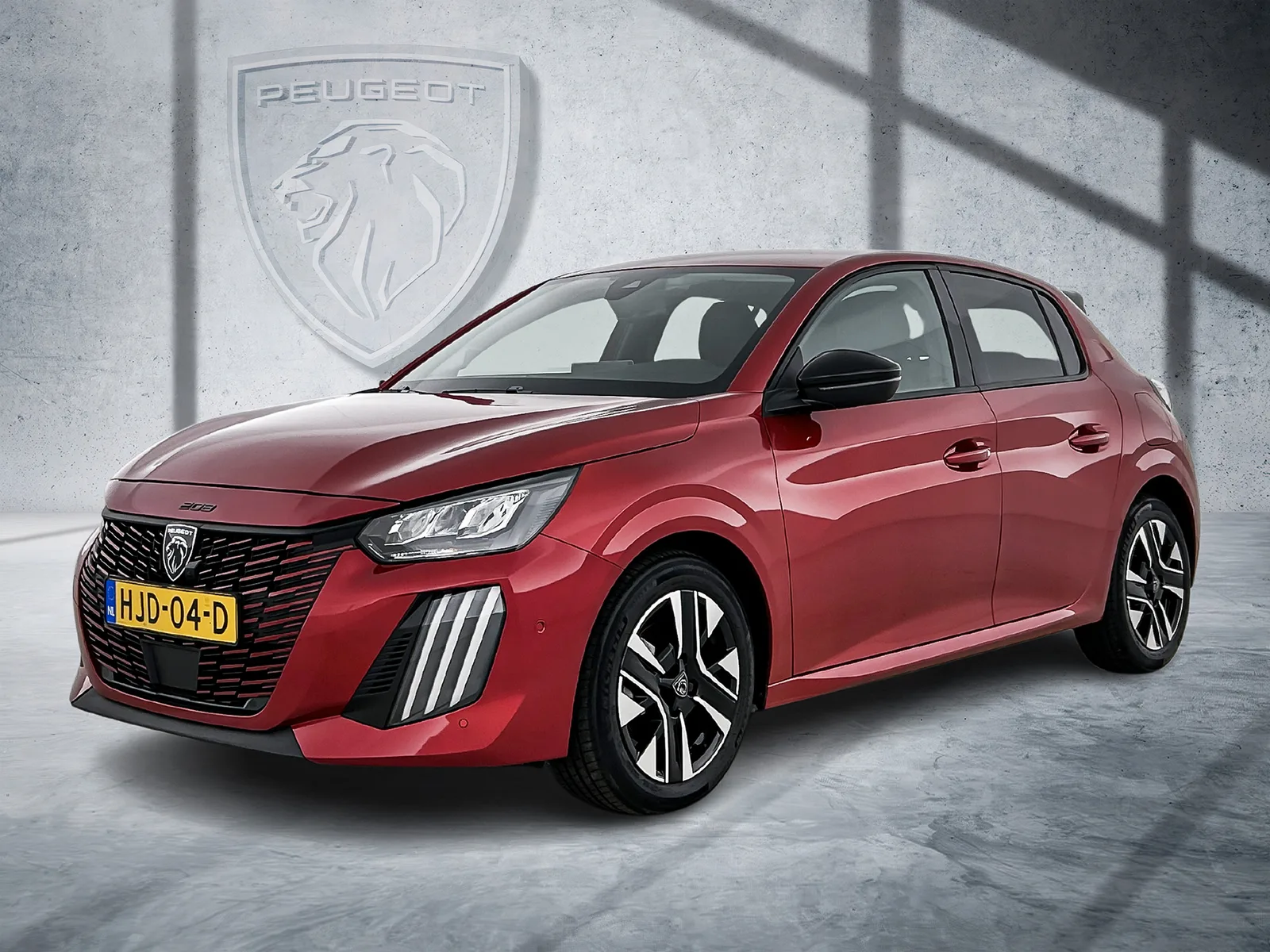 Peugeot 208 (2025) — foto 1