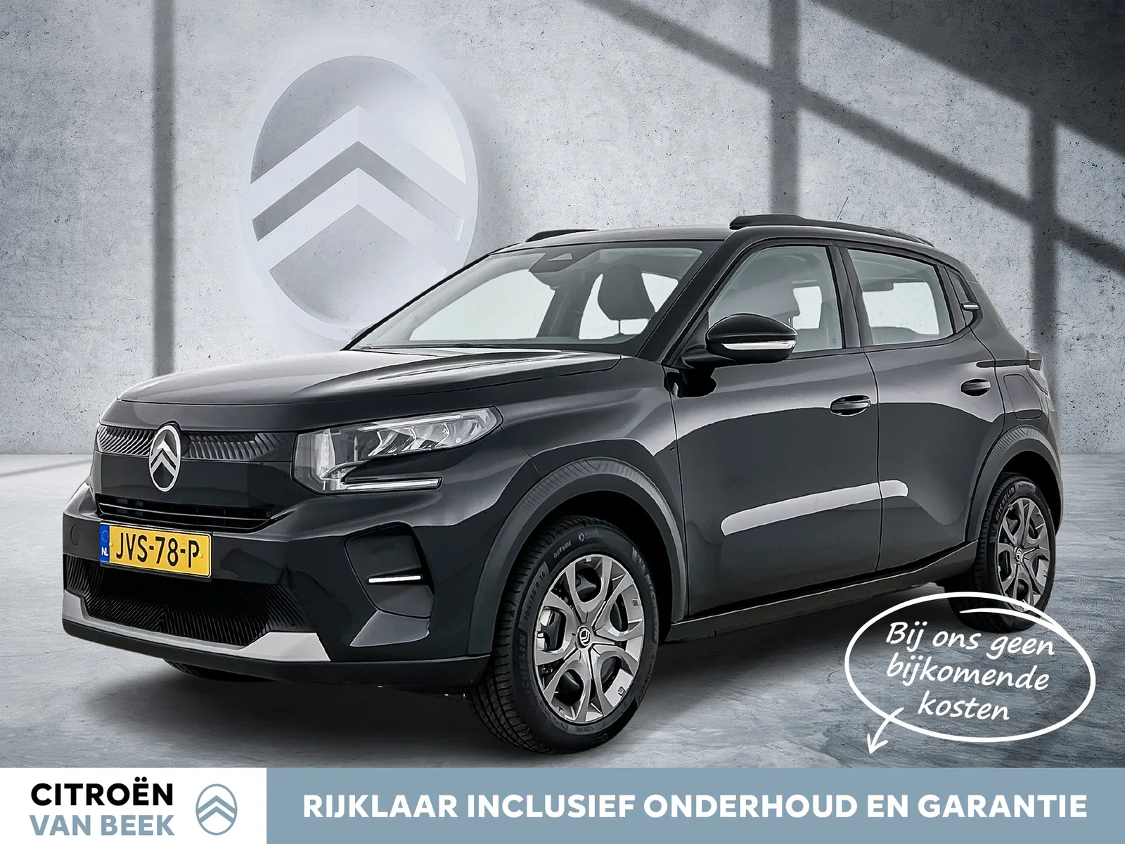 Citroën ë-C3 (2026) — foto 1