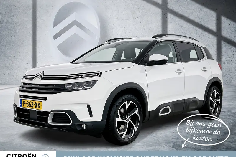Citroën C5 Aircross (2022)
