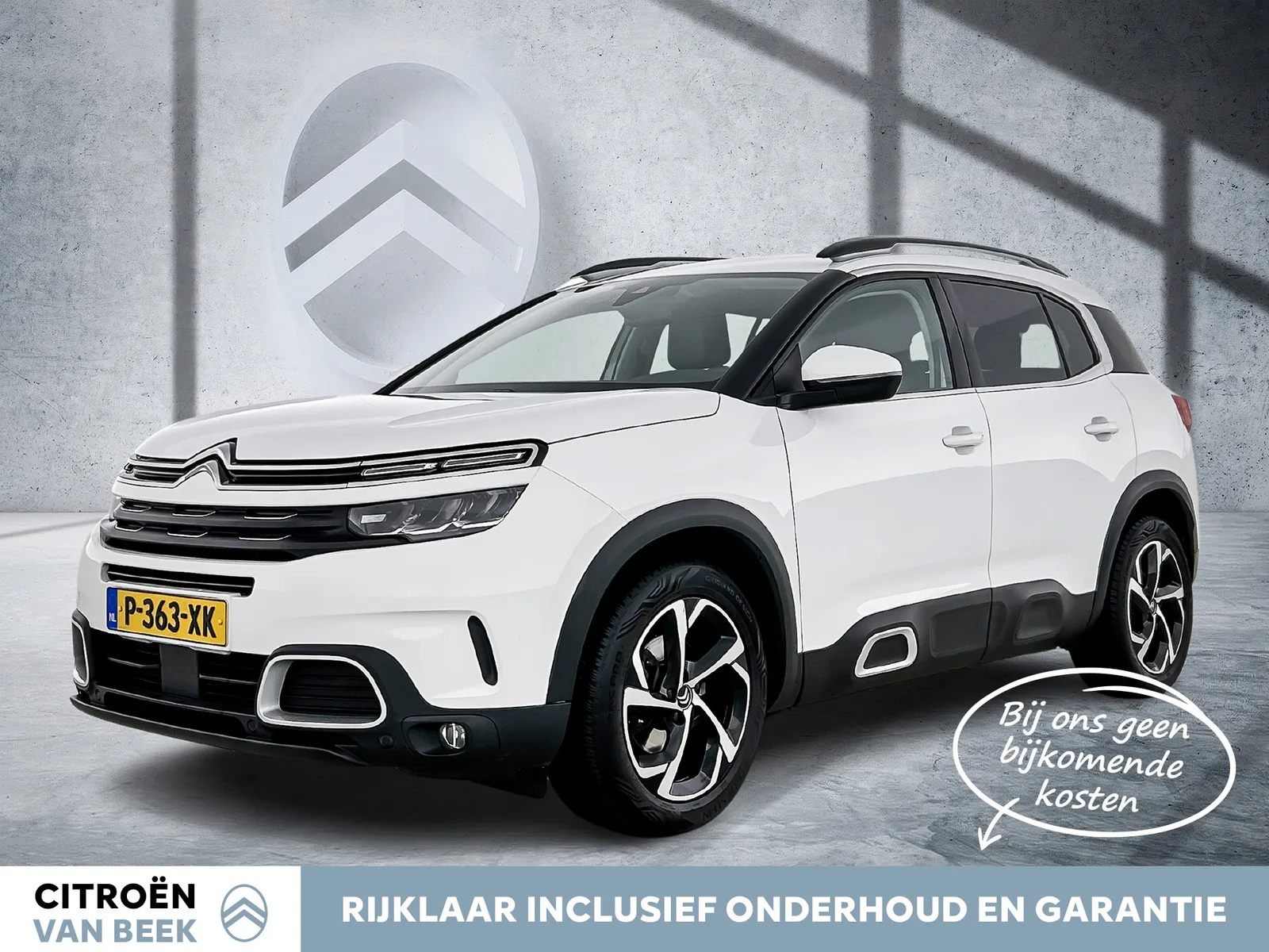 Citroën C5 Aircross (2022) — foto 1