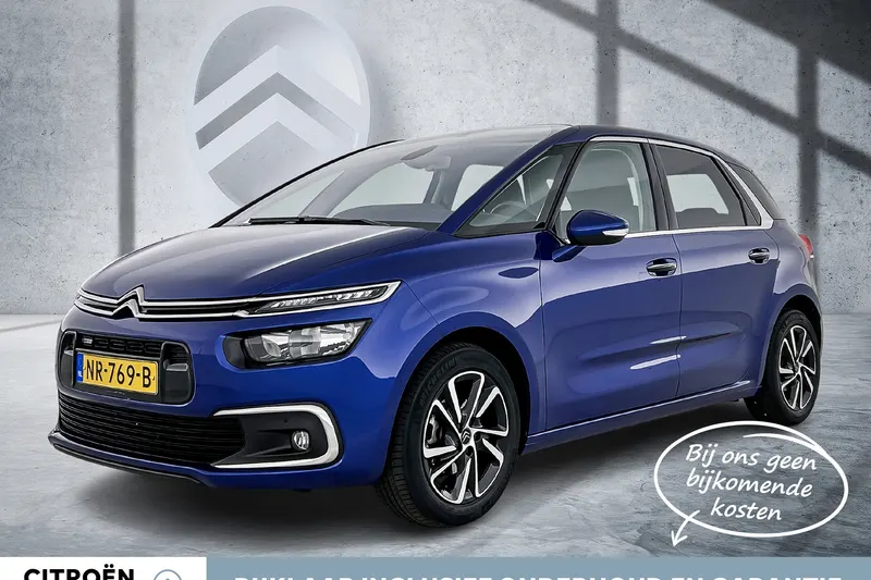 Citroën C4 Picasso (2017)
