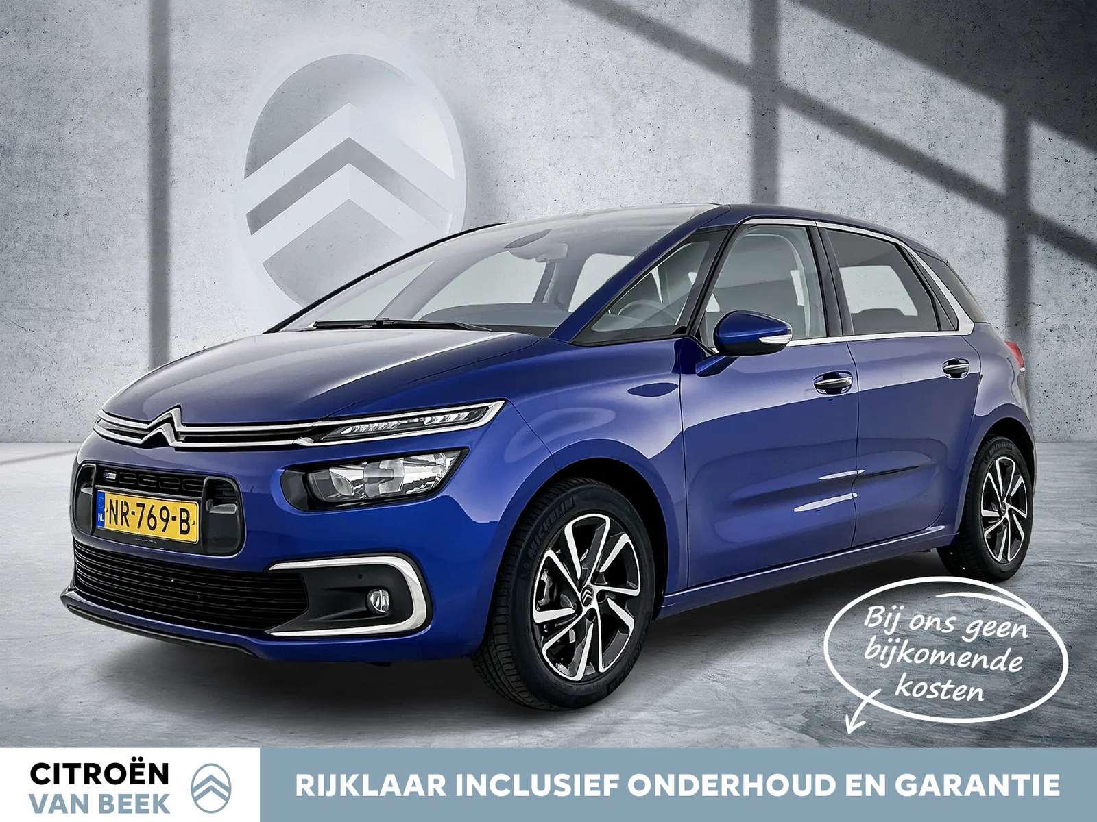 Citroën C4 Picasso (2017) — foto 1
