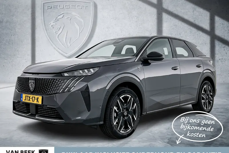 Peugeot 3008 (2026)