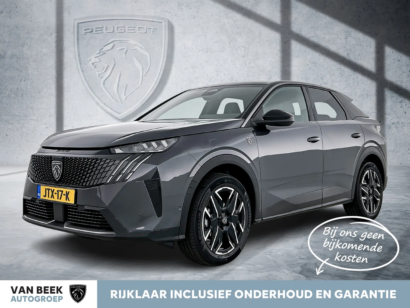 Peugeot 3008 (2026) — foto 1