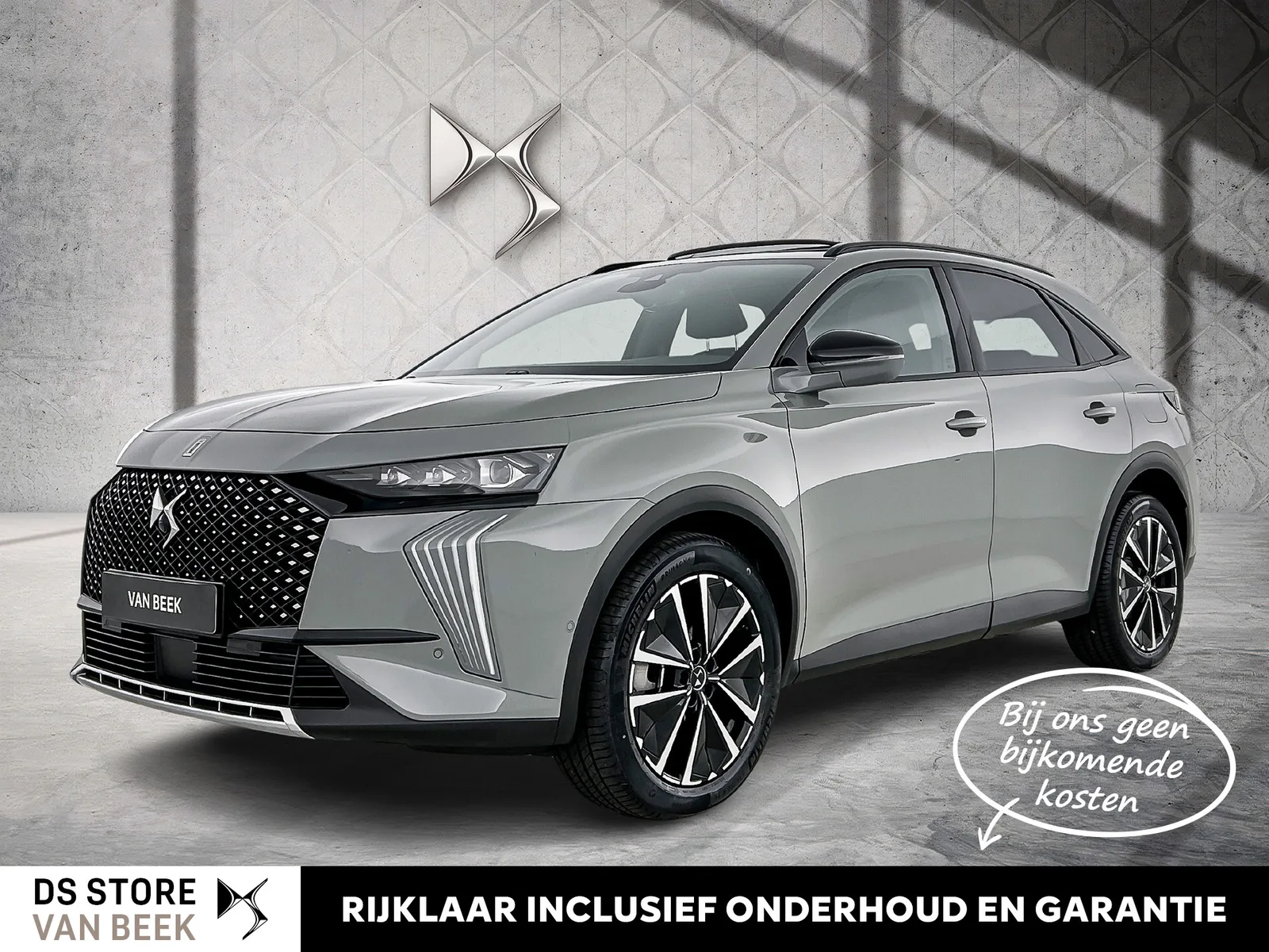 DS 7 (2026) — foto 1