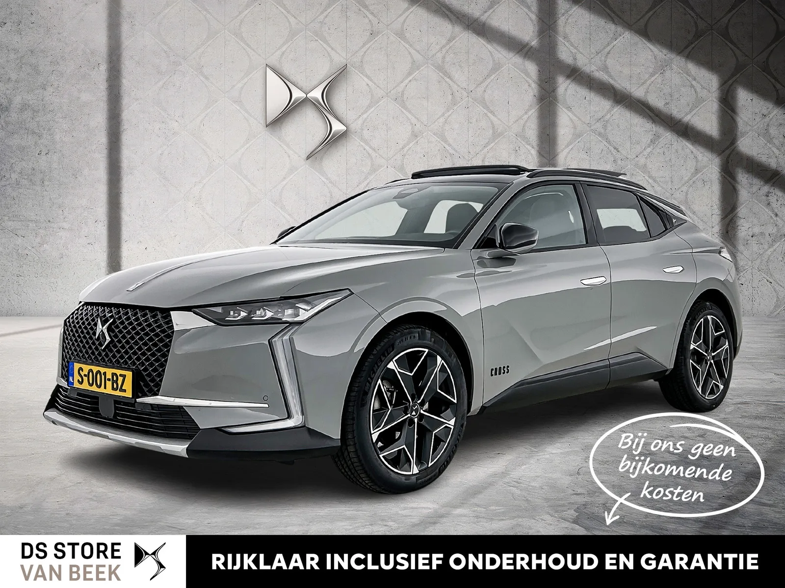 DS 4 (2022) — foto 1