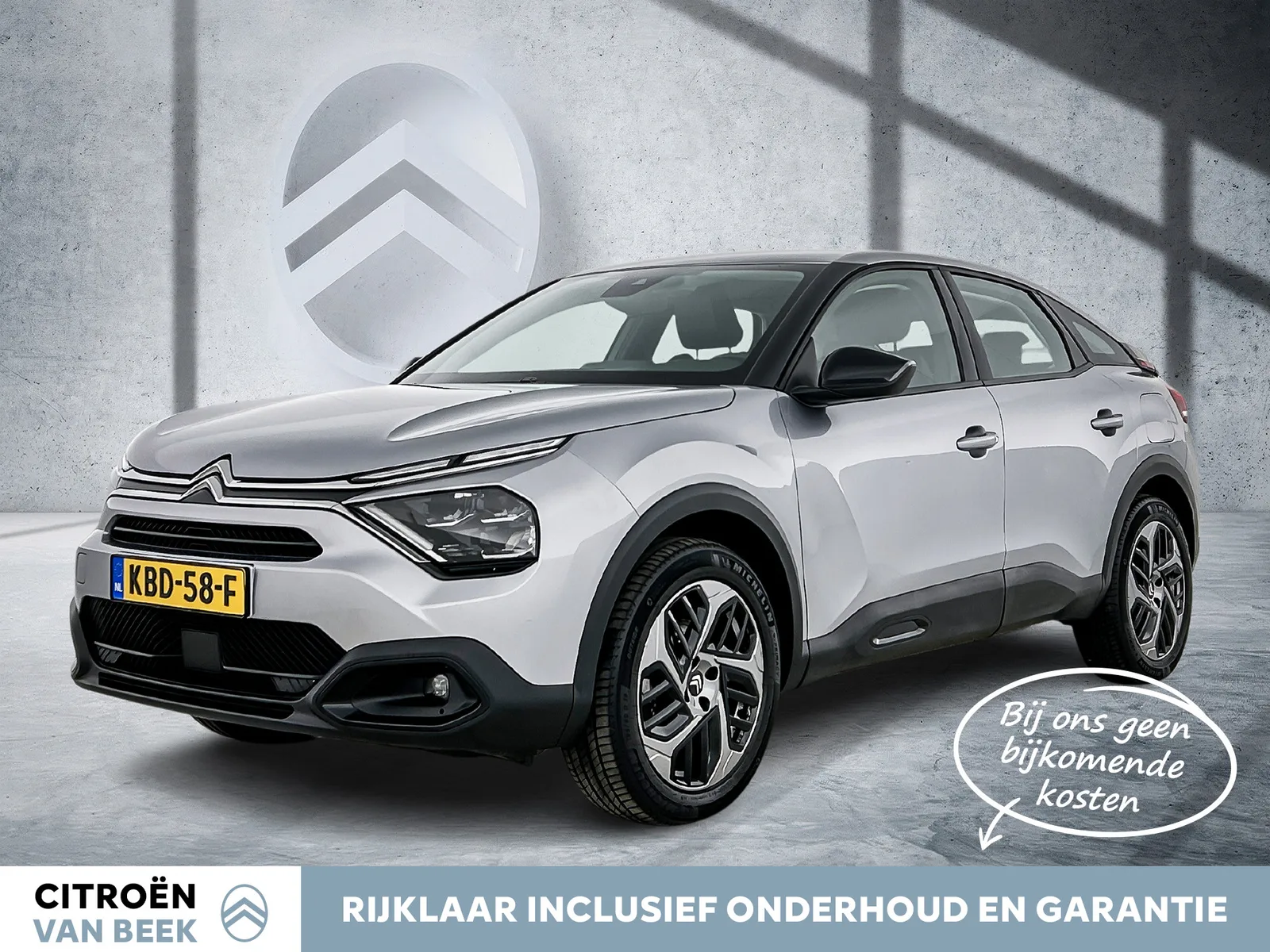 Citroën C4 (2023) — foto 1