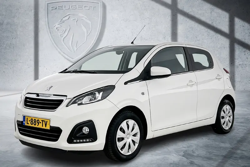 Peugeot 108 (2021)