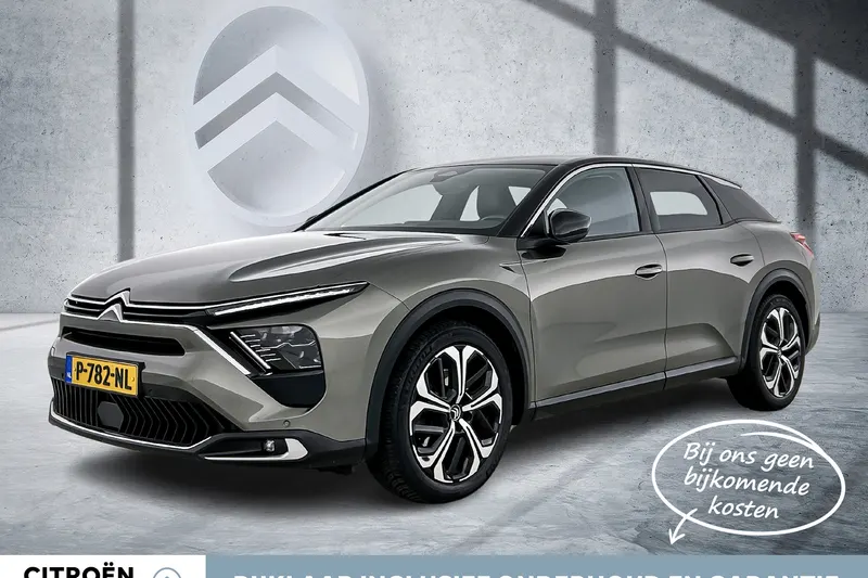 Citroën C5 X (2022)