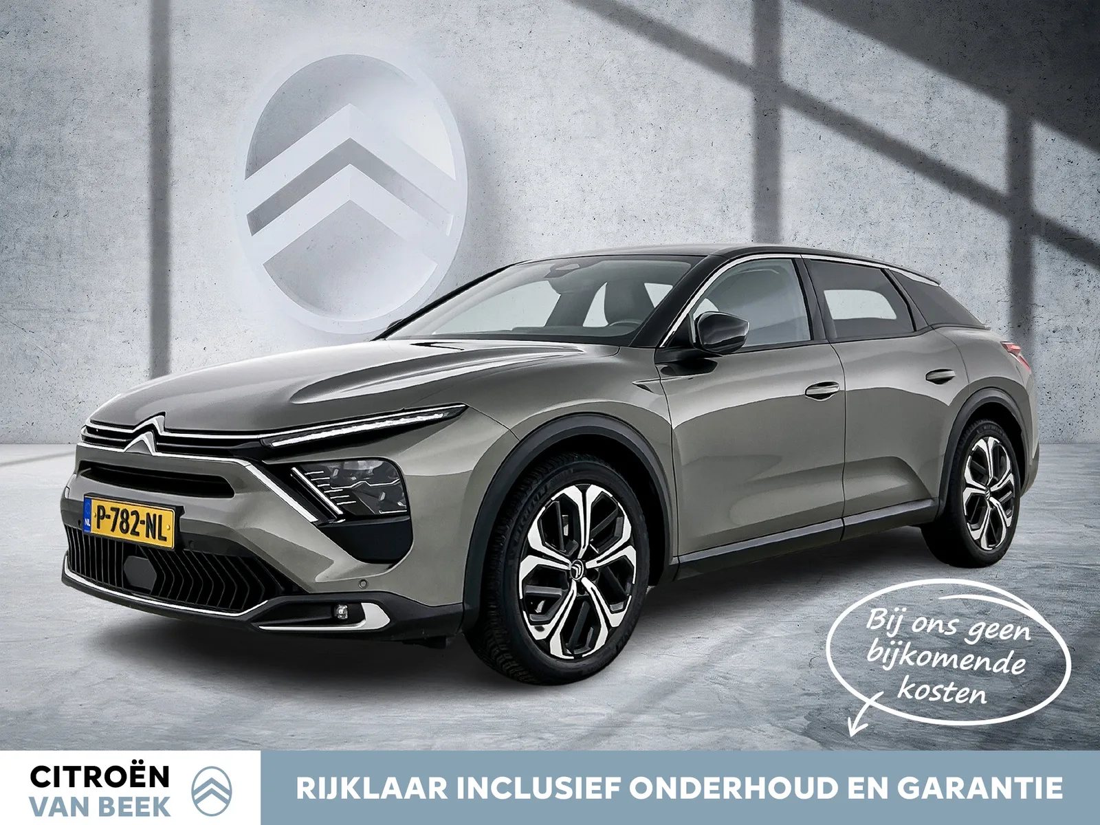 Citroën C5 X (2022) — foto 1