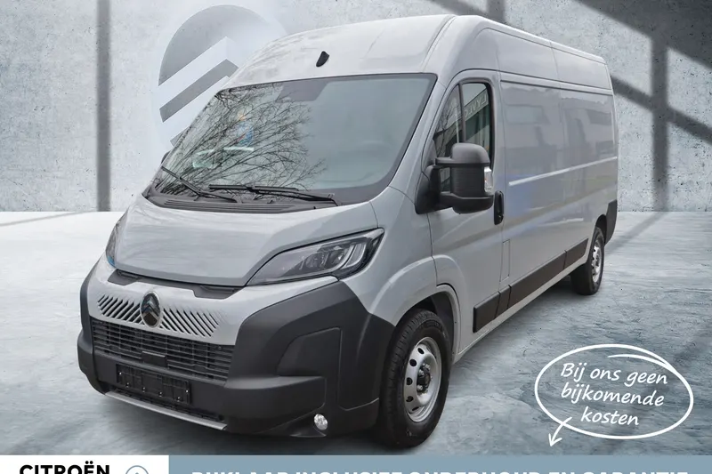 Citroën Jumper (2024)