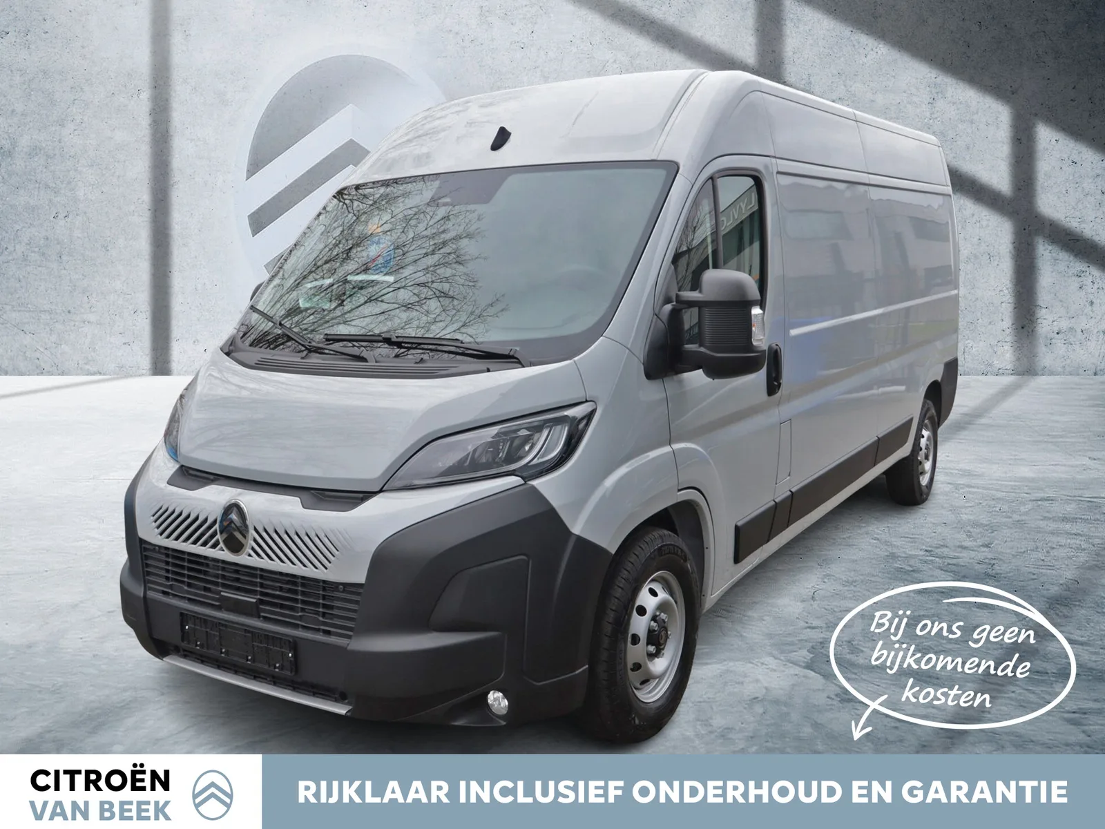 Citroën Jumper (2024) — foto 1