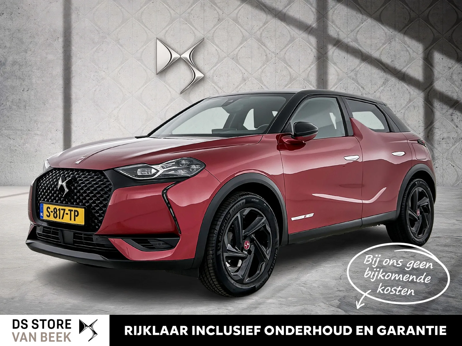 DS 3 (2020) — foto 1