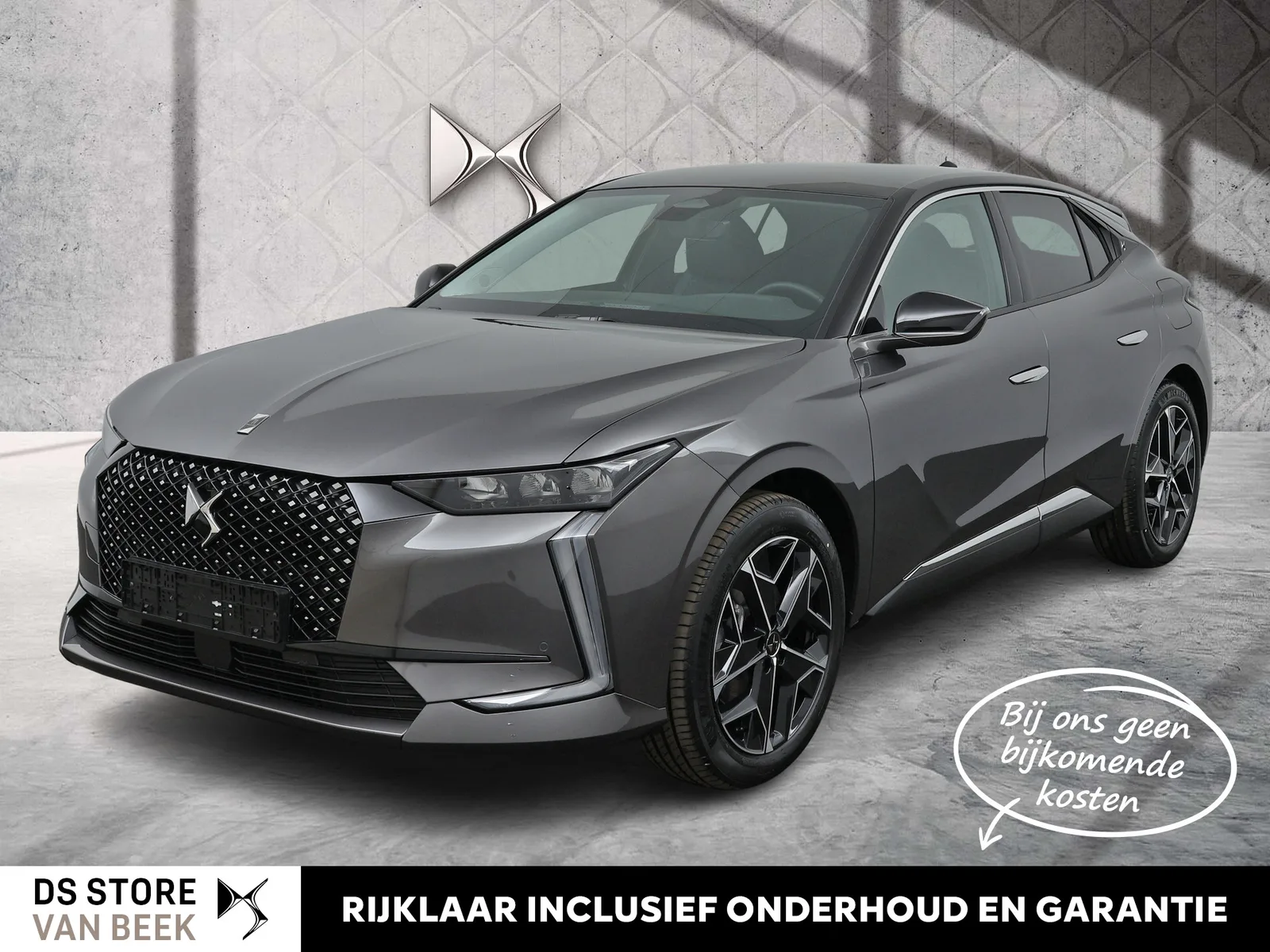 DS 4 (2025) — foto 1
