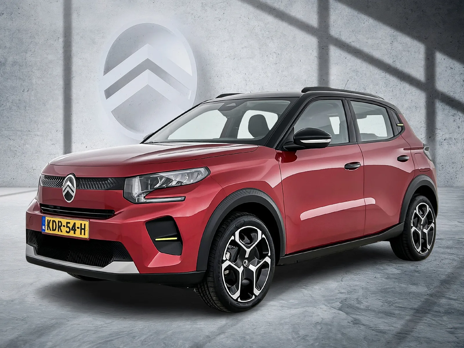 Citroën ë-C3 (2026) — foto 1