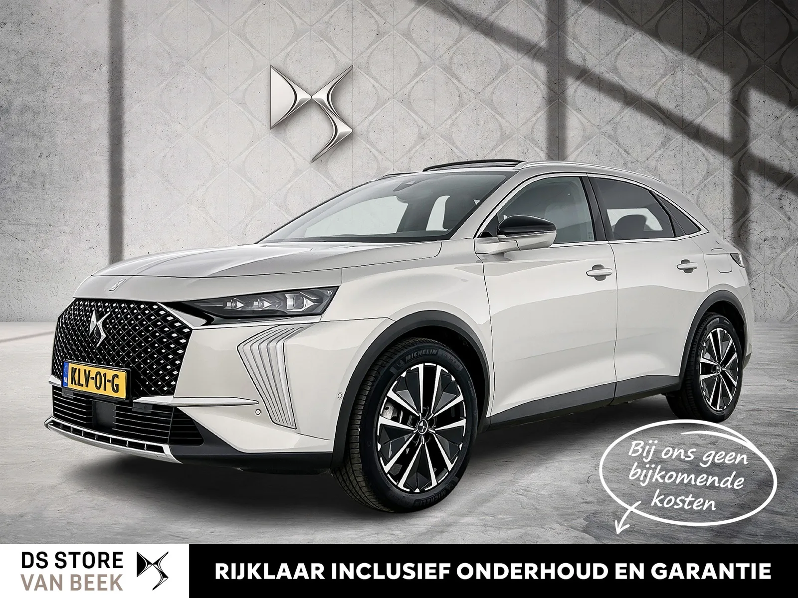 DS 7 (2024) — foto 1