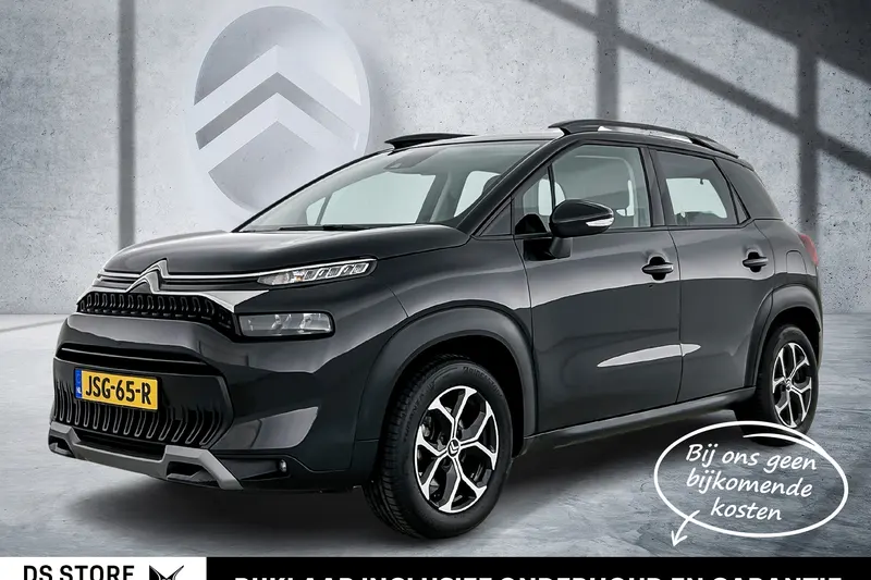 Citroën C3 Aircross (2024)