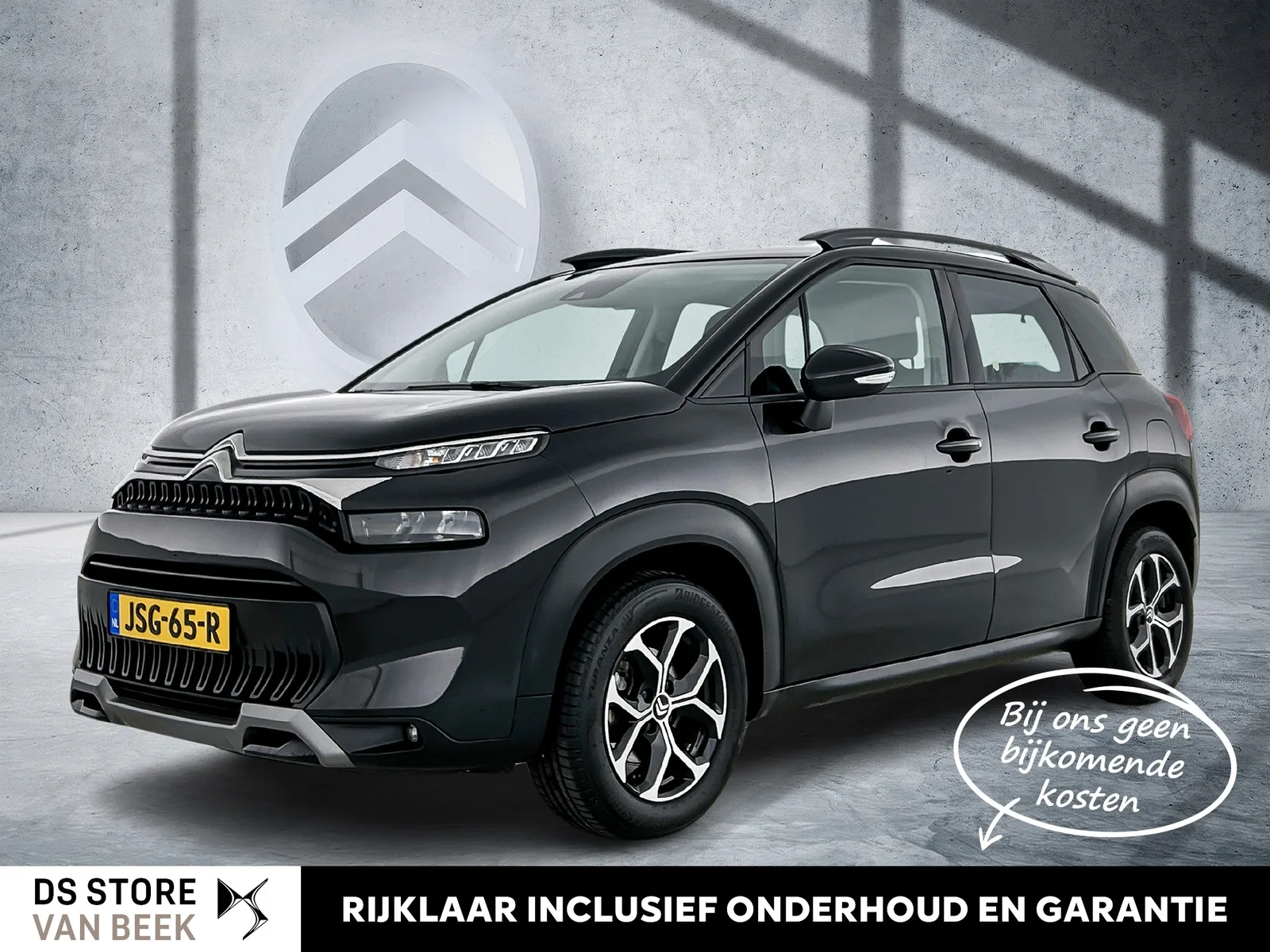 Citroën C3 Aircross (2024) — foto 1
