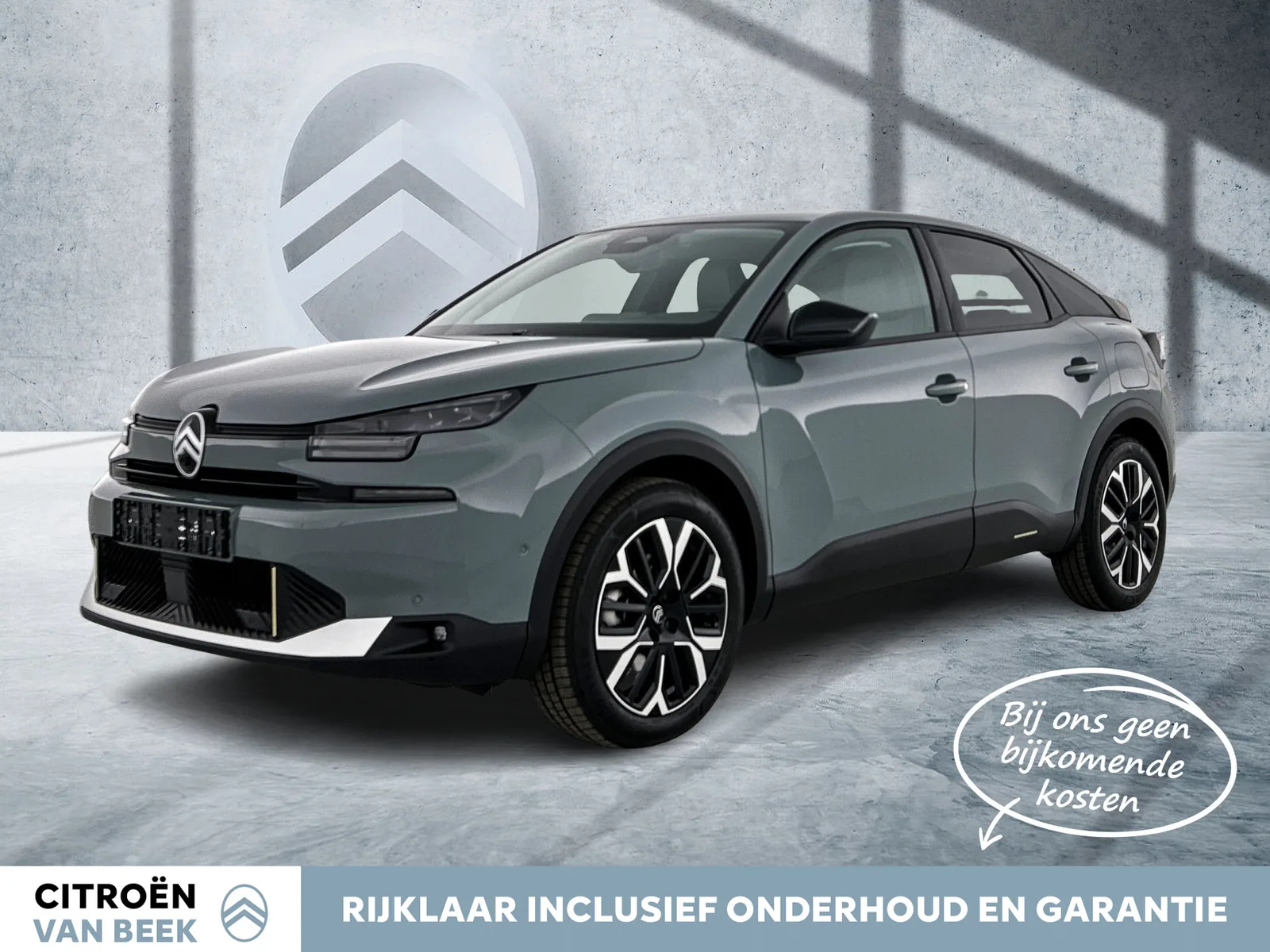 Citroën C4 (2025) — foto 1