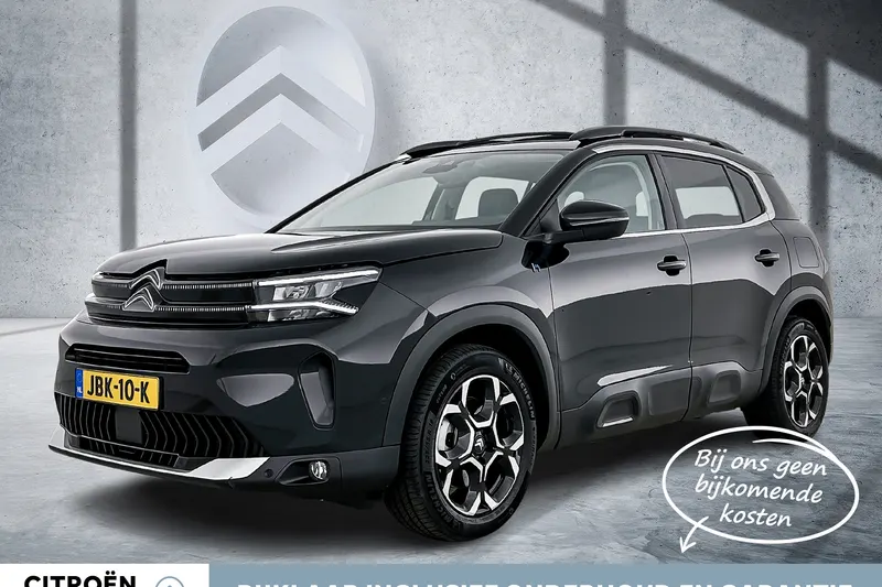 Citroën C5 Aircross (2025)