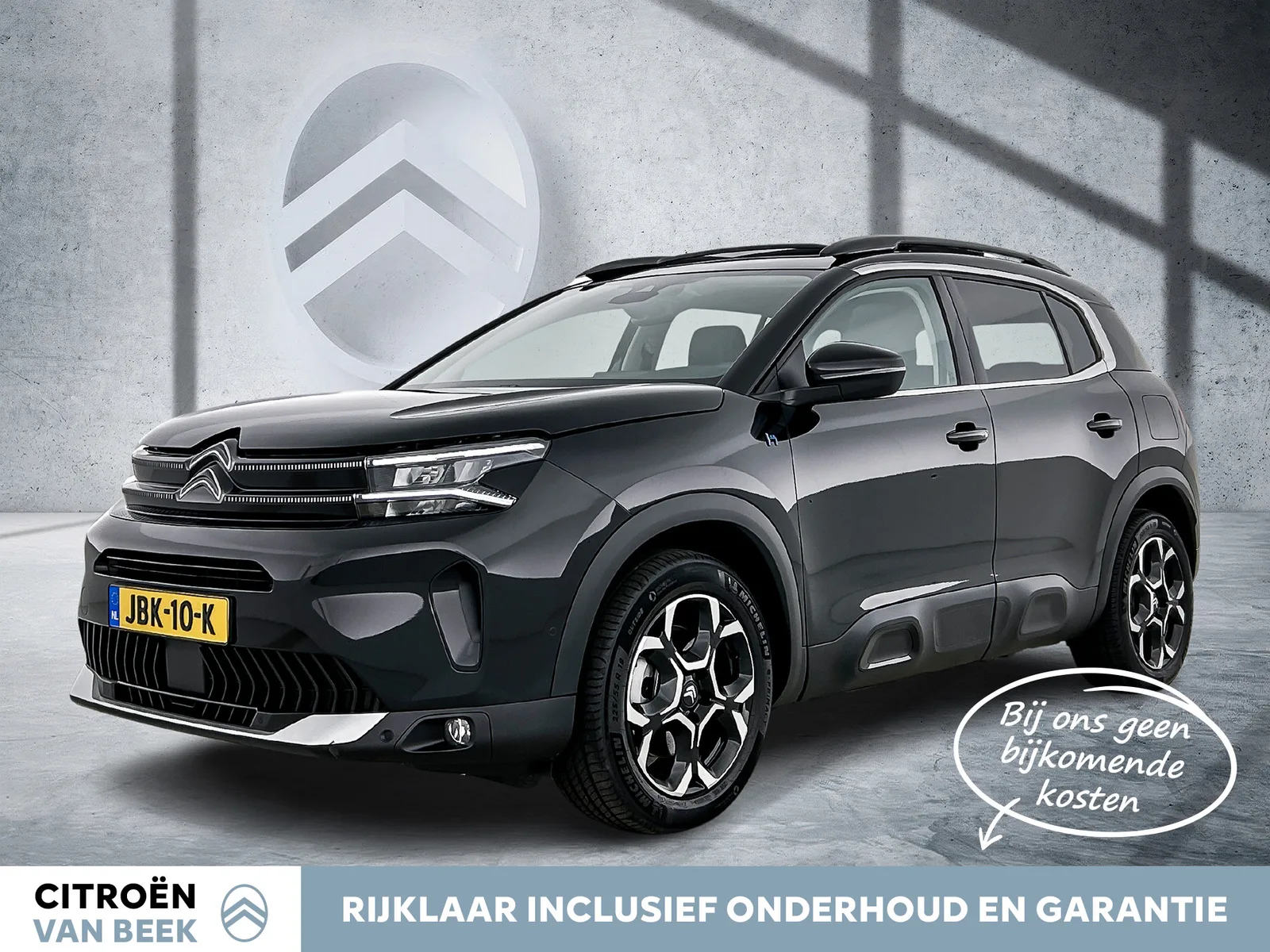 Citroën C5 Aircross (2025) — foto 1