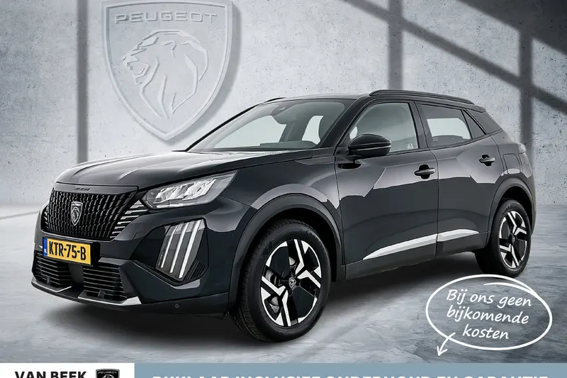 Peugeot 2008 (2025)