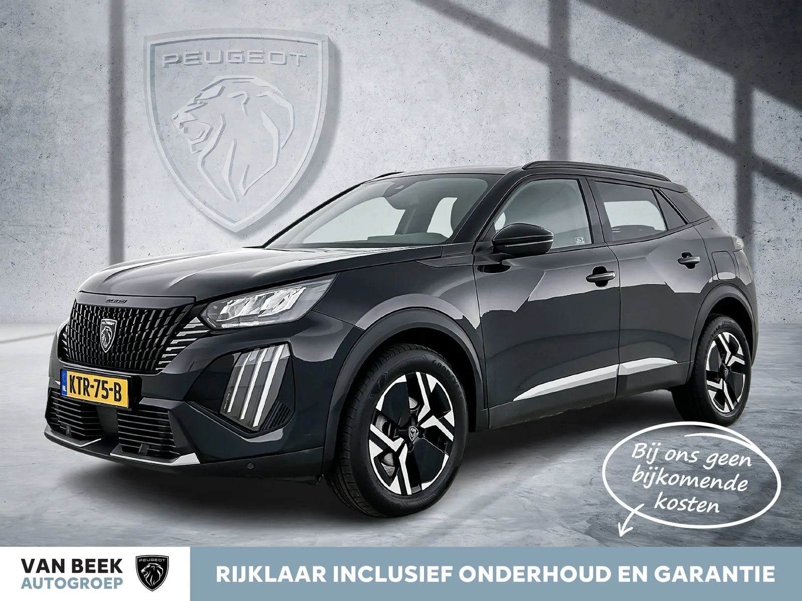 Peugeot 2008 (2025) — foto 1