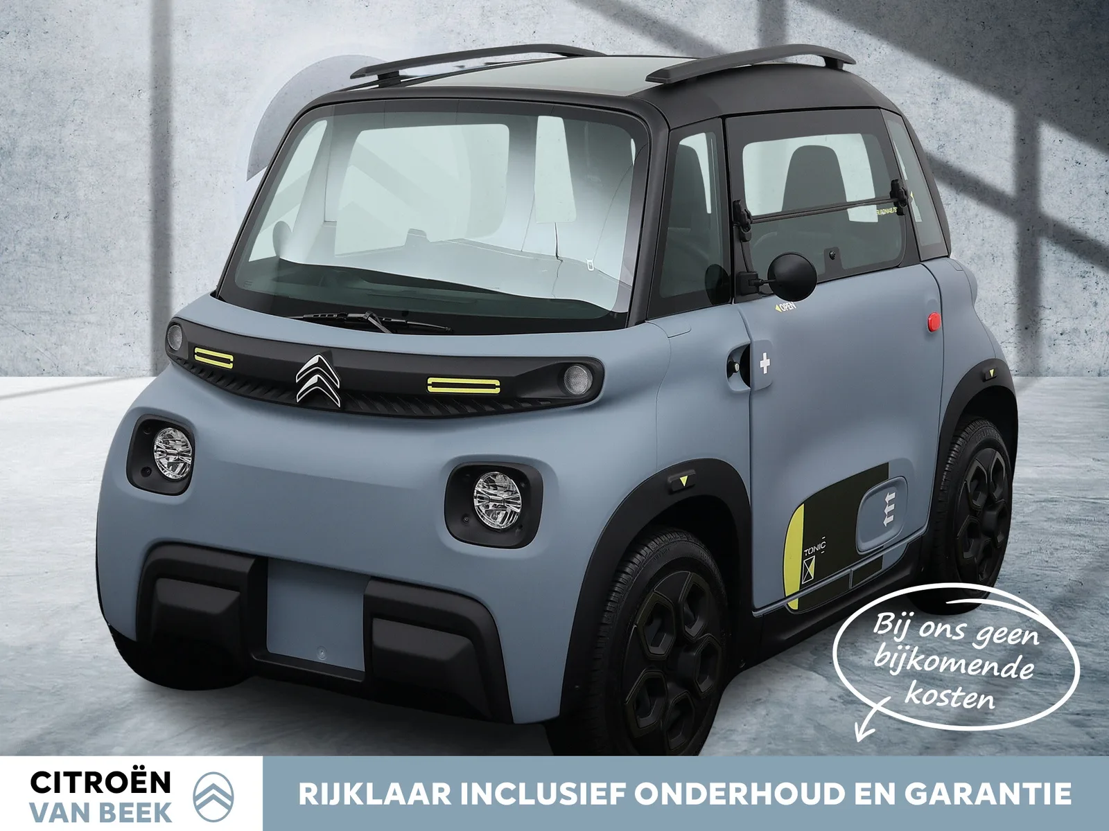 Citroën Ami (2023) — foto 1