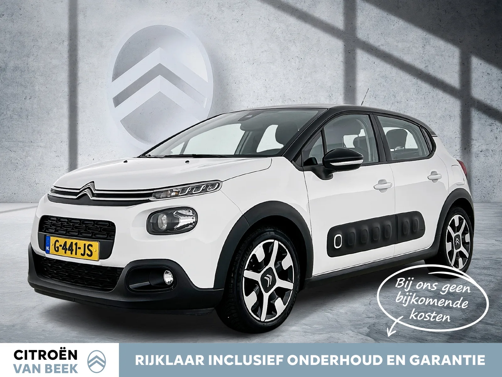 Citroën C3 (2019) — foto 1