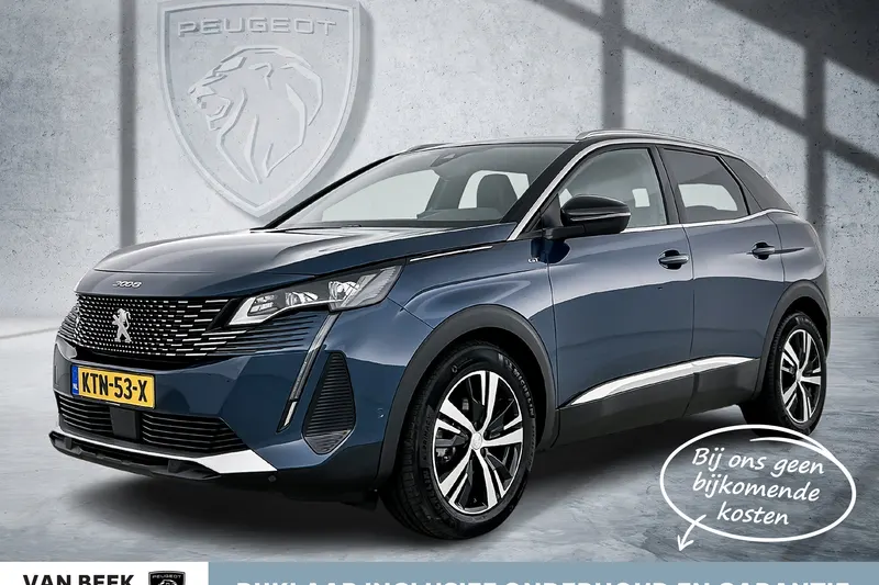 Peugeot 3008 (2024)