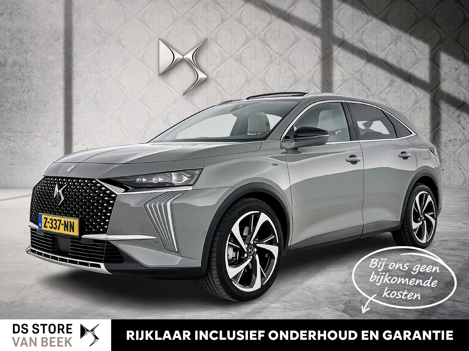 DS 7 (2023) — foto 1