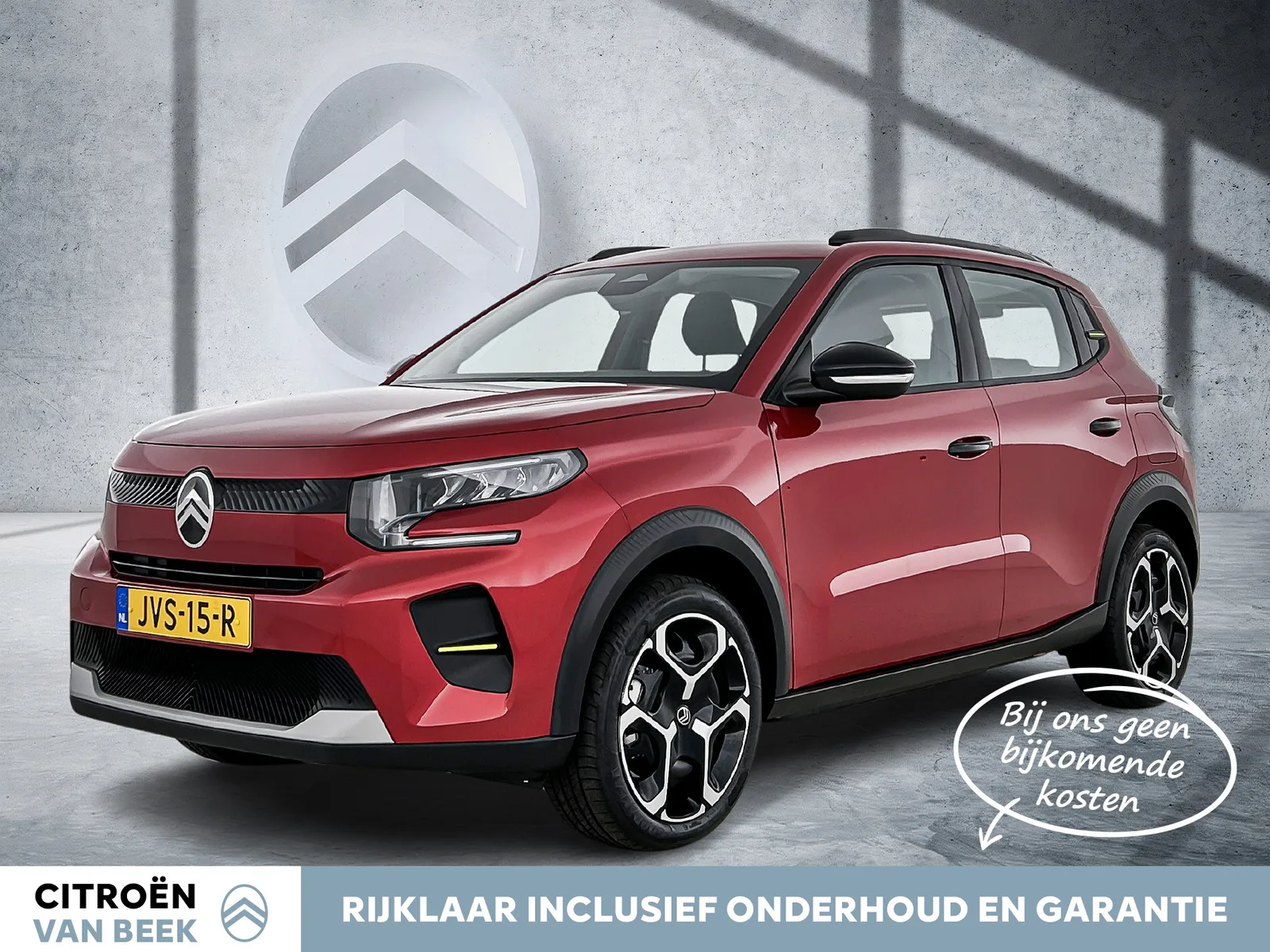 Citroën ë-C3 (2026) — foto 1