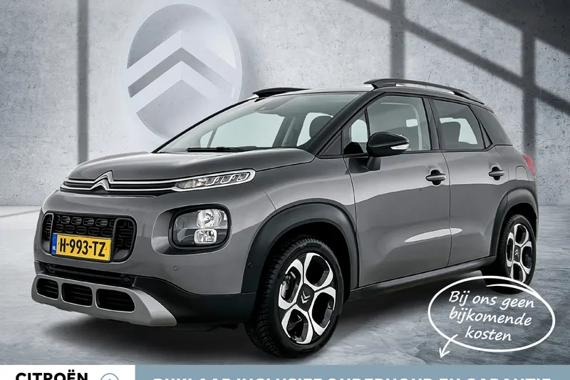 Citroën C3 Aircross (2020)