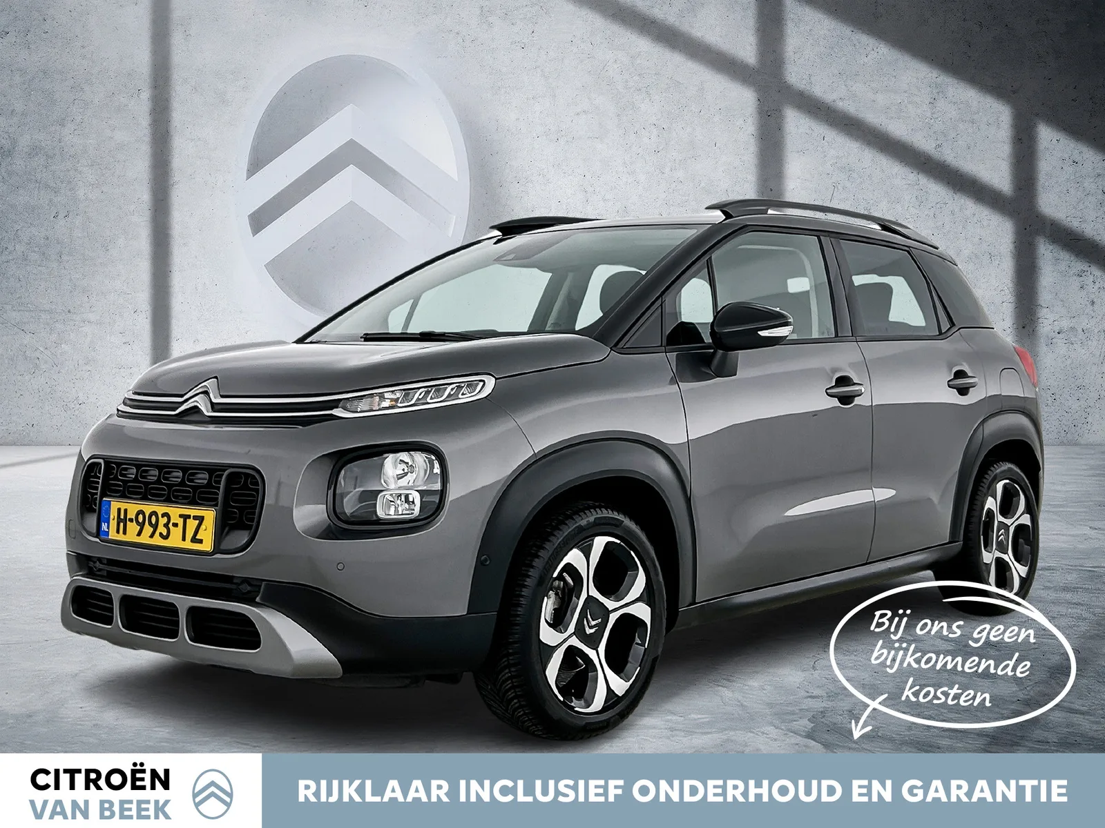 Citroën C3 Aircross (2020) — foto 1