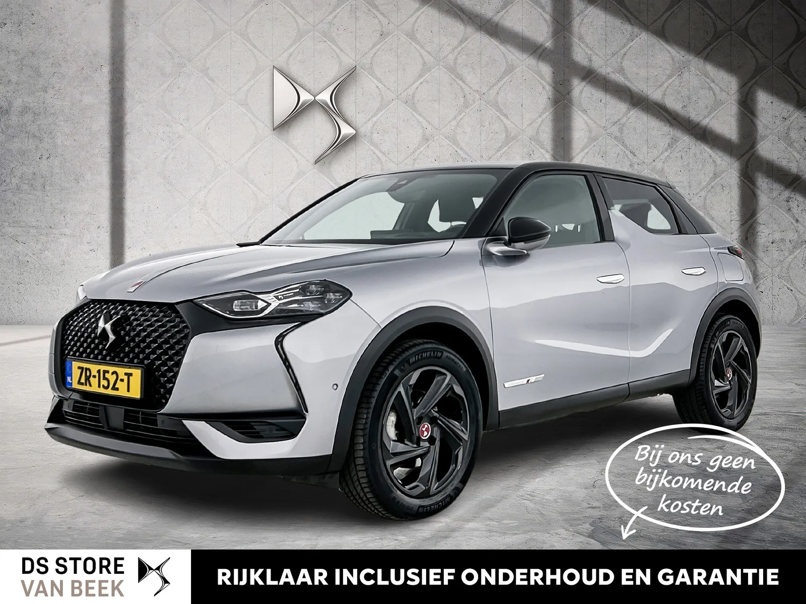 DS 3 (2019) — foto 1