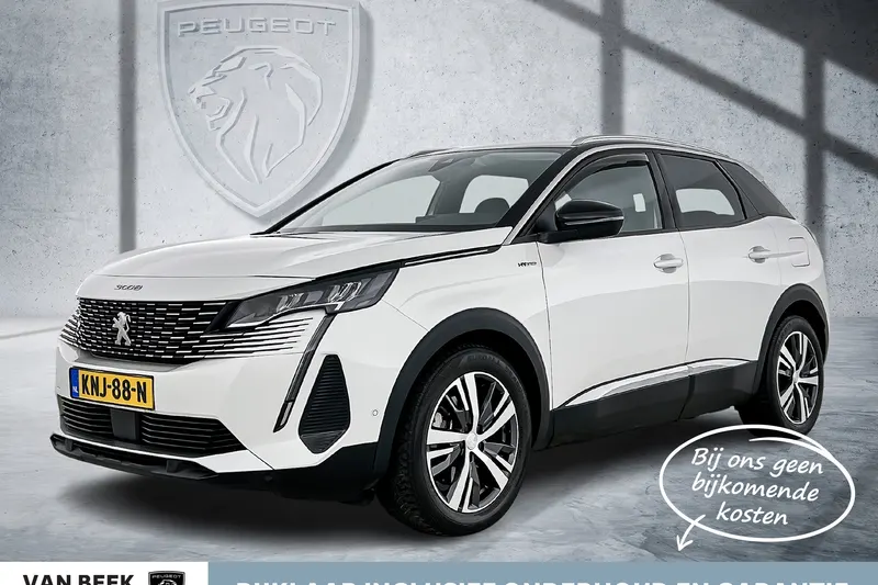 Peugeot 3008 (2021)