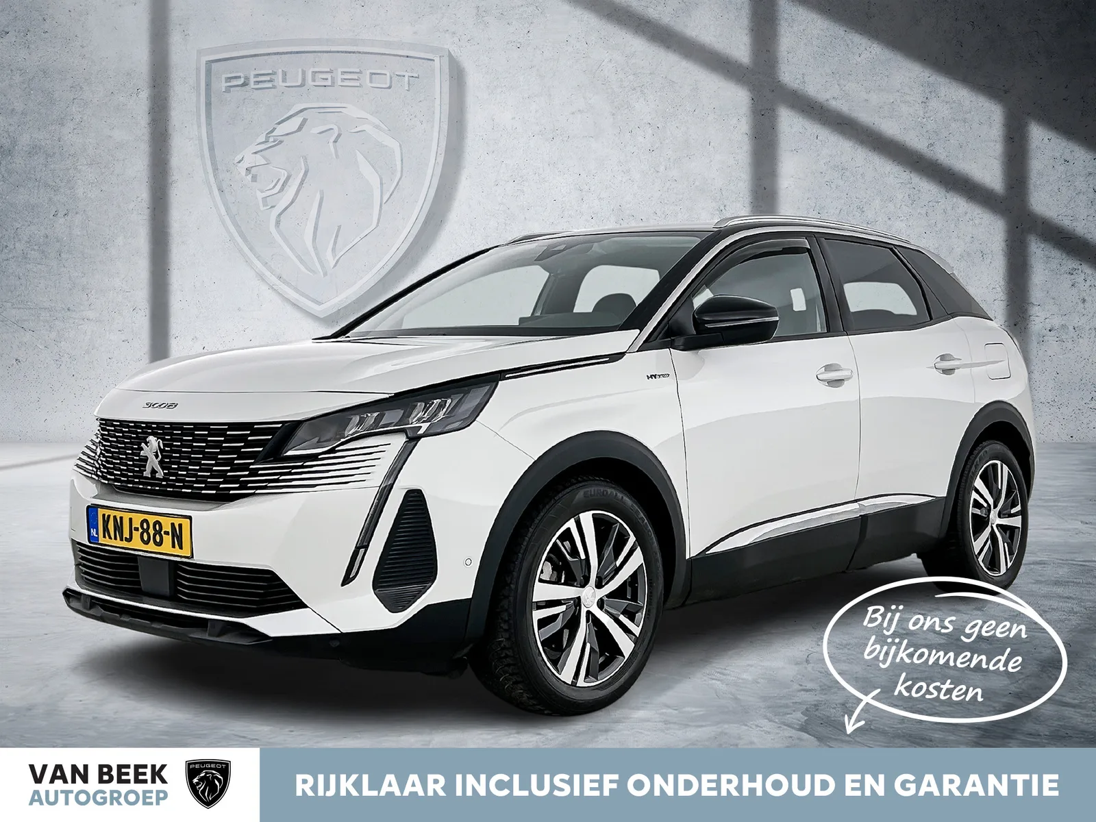 Peugeot 3008 (2021) — foto 1