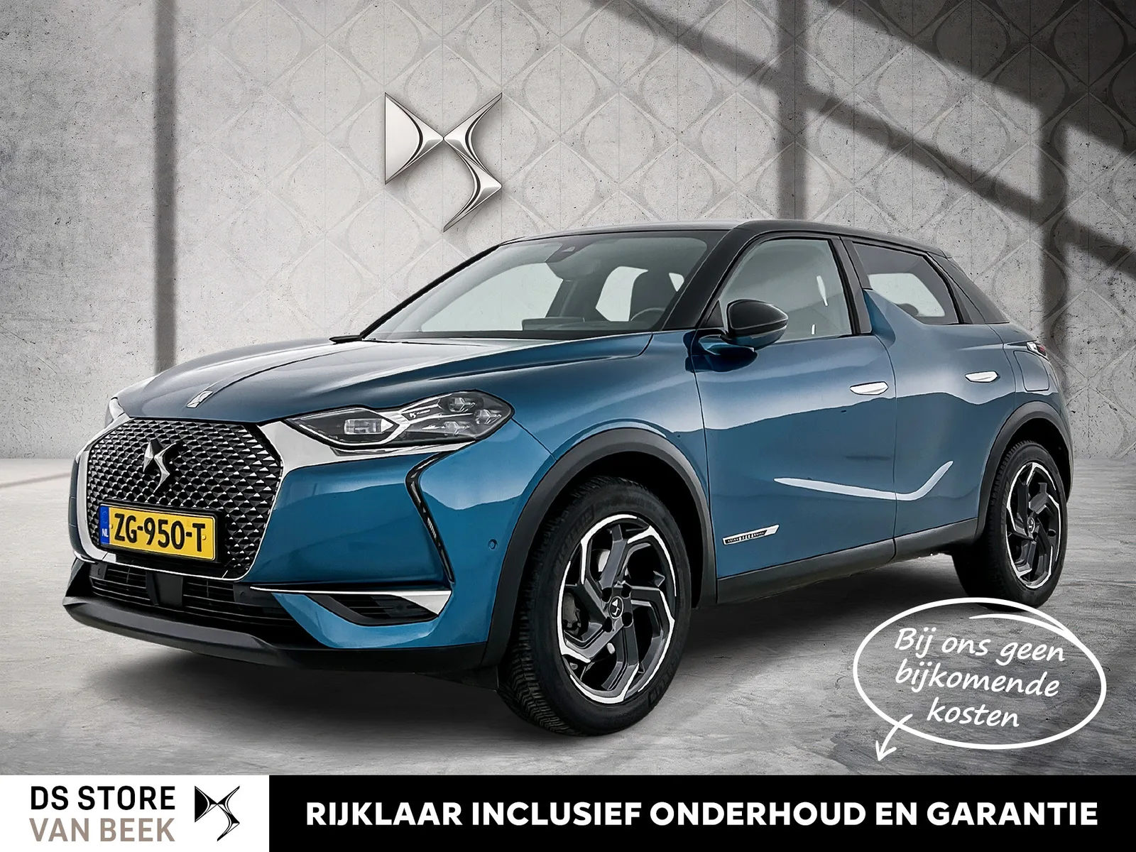 DS 3 (2019) — foto 1