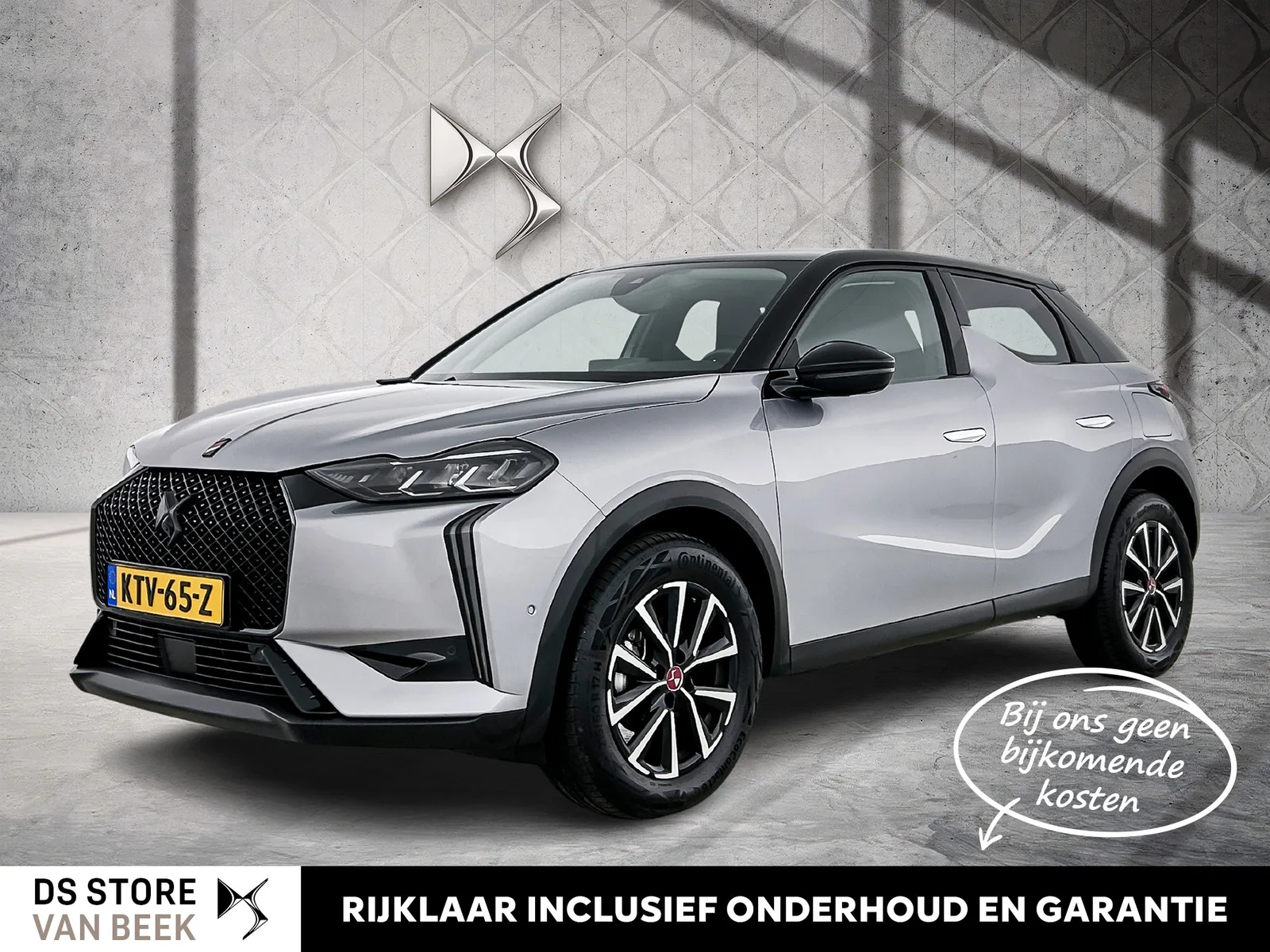 DS 3 (2024) — foto 1