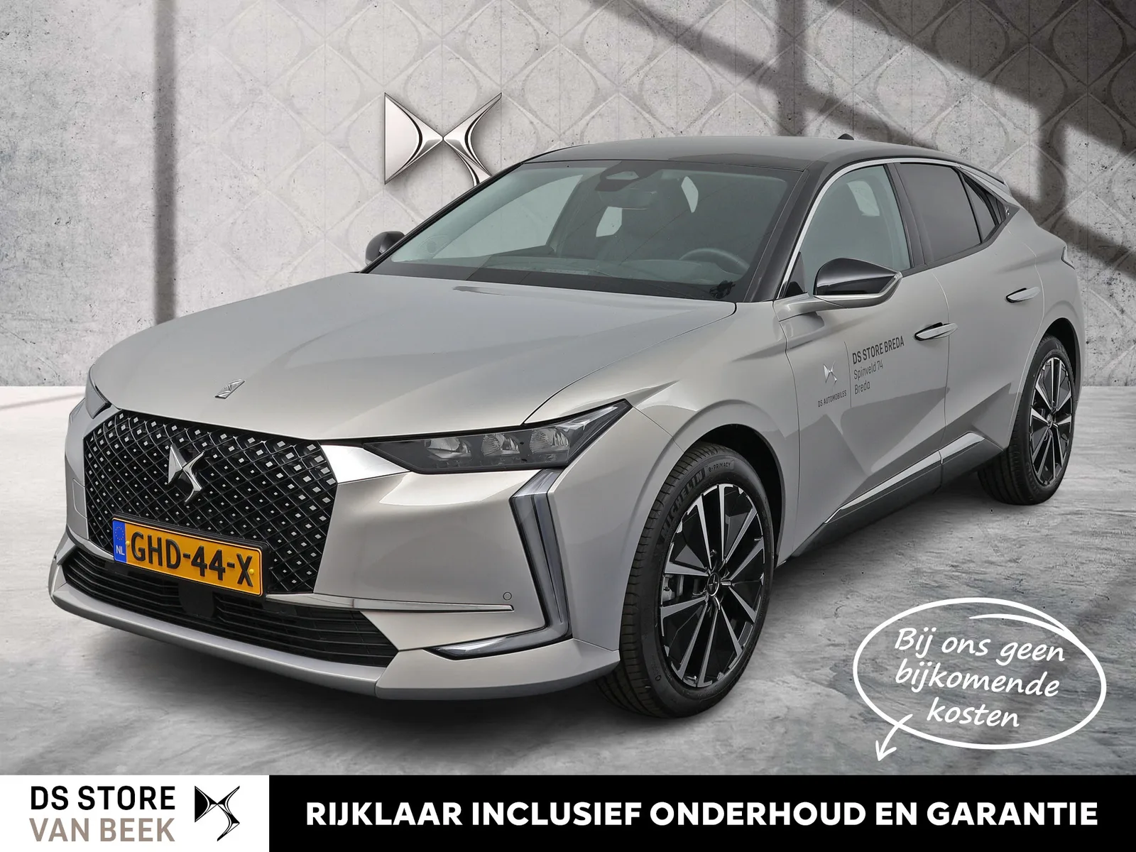 DS 4 (2024) — foto 1