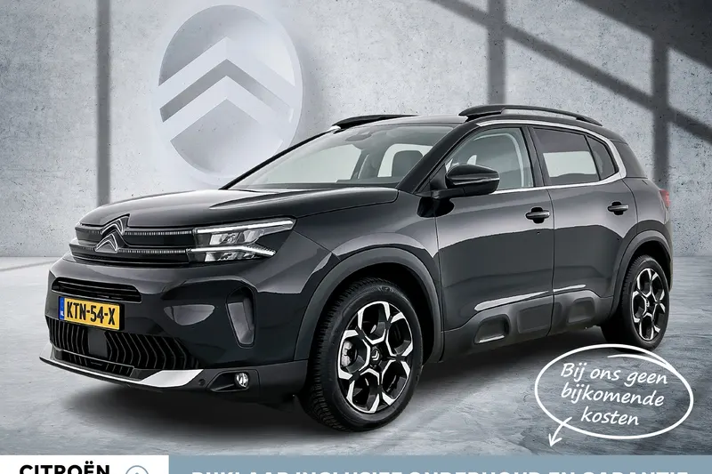 Citroën C5 Aircross (2025)
