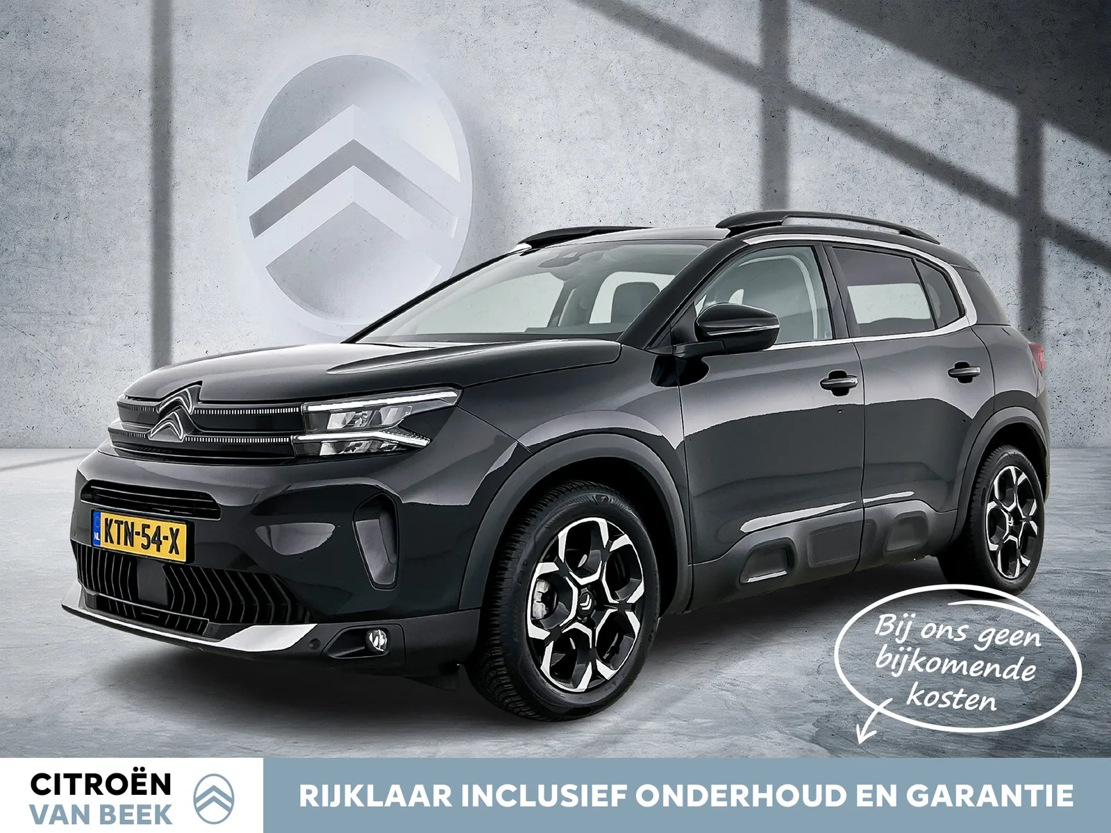 Citroën C5 Aircross (2025) — foto 1