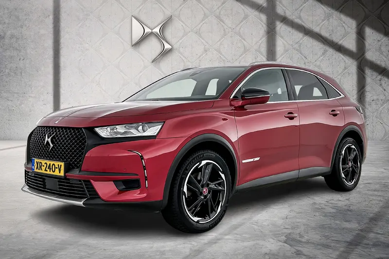 DS 7 (2019)