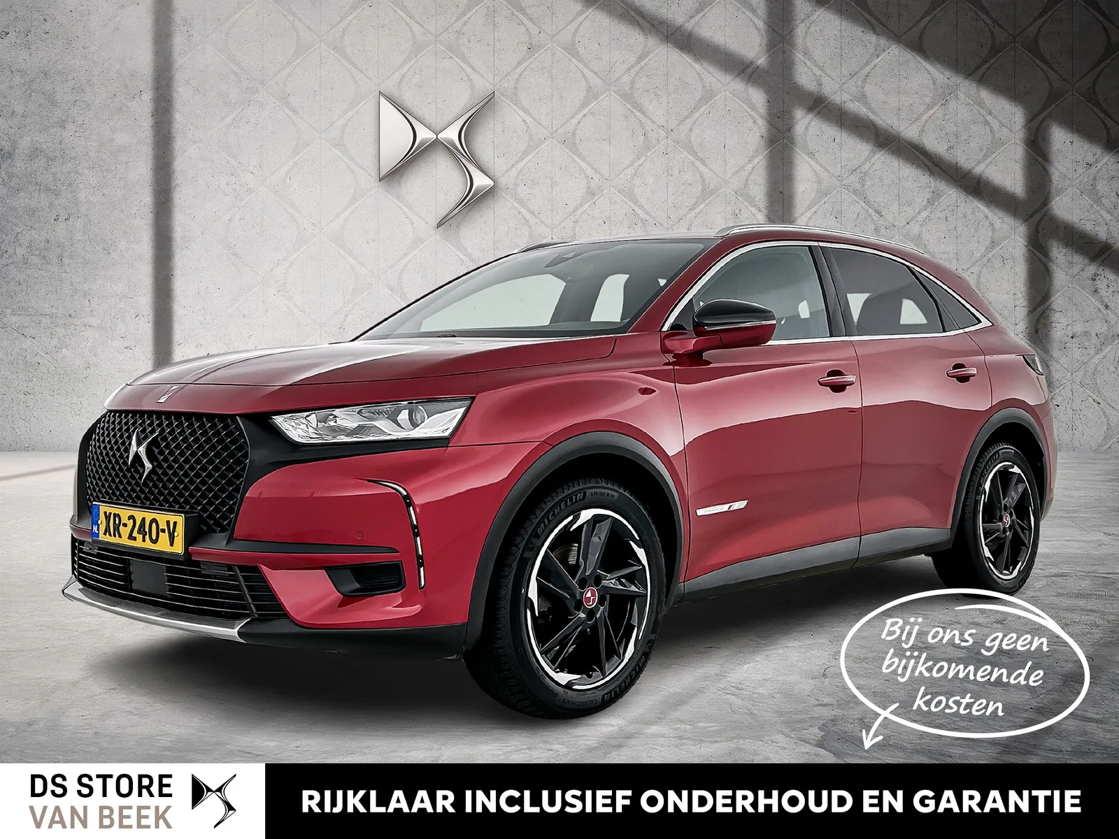 DS 7 (2019) — foto 1