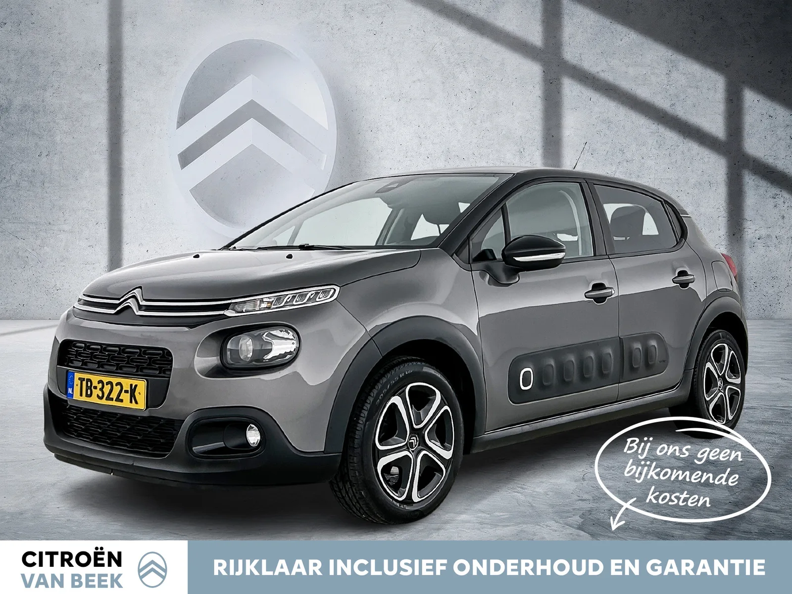 Citroën C3 (2018) — foto 1