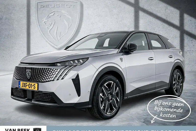Peugeot 3008 (2026)