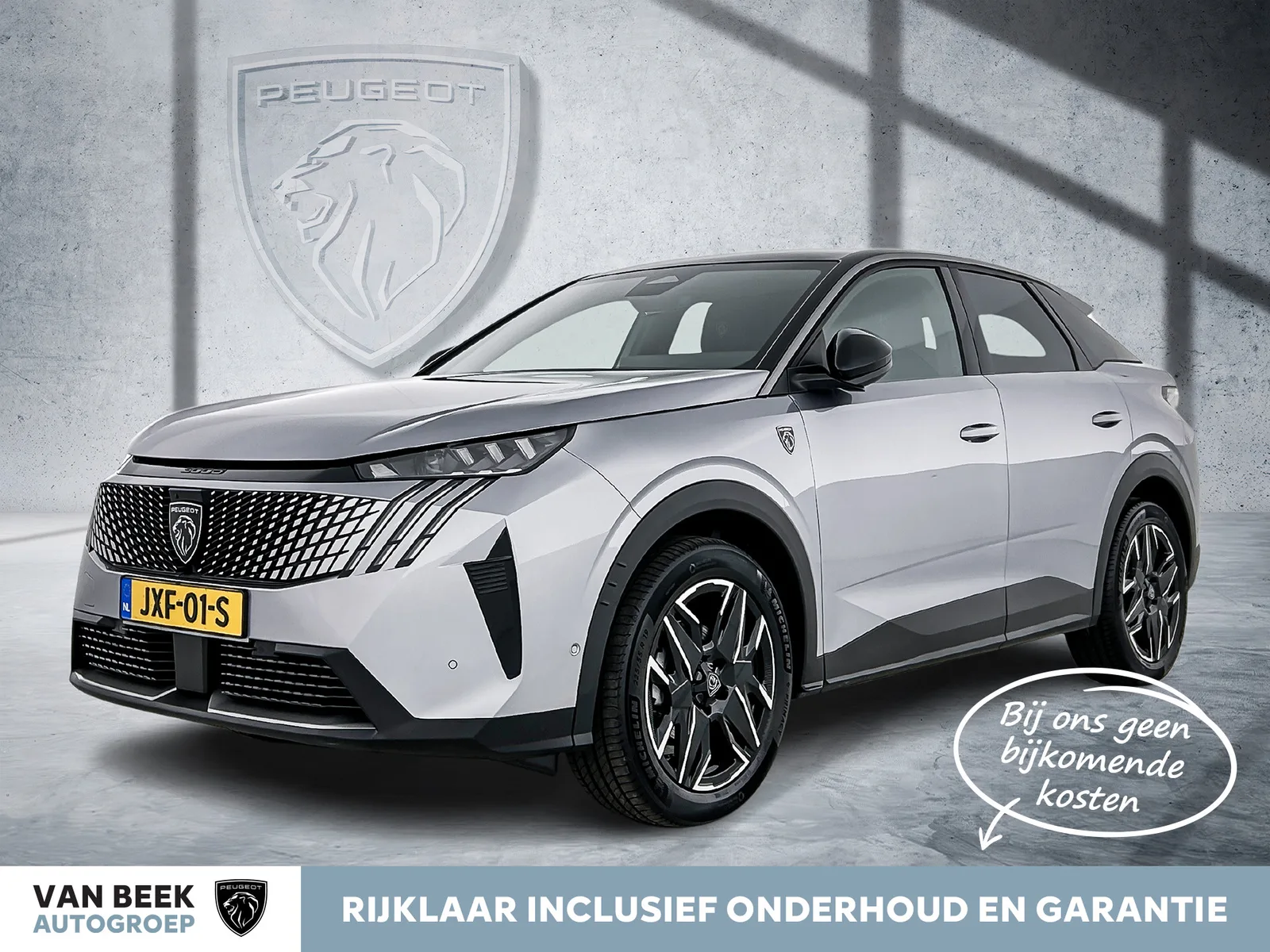 Peugeot 3008 (2026) — foto 1