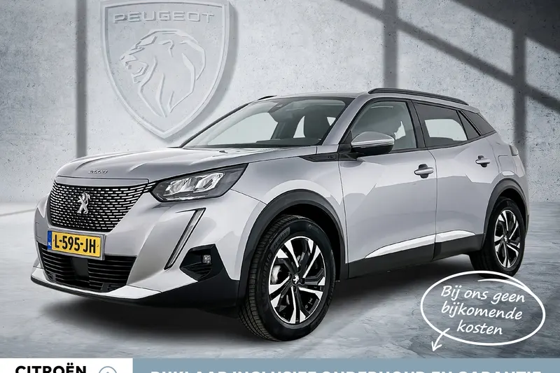 Peugeot e-2008 (2021)