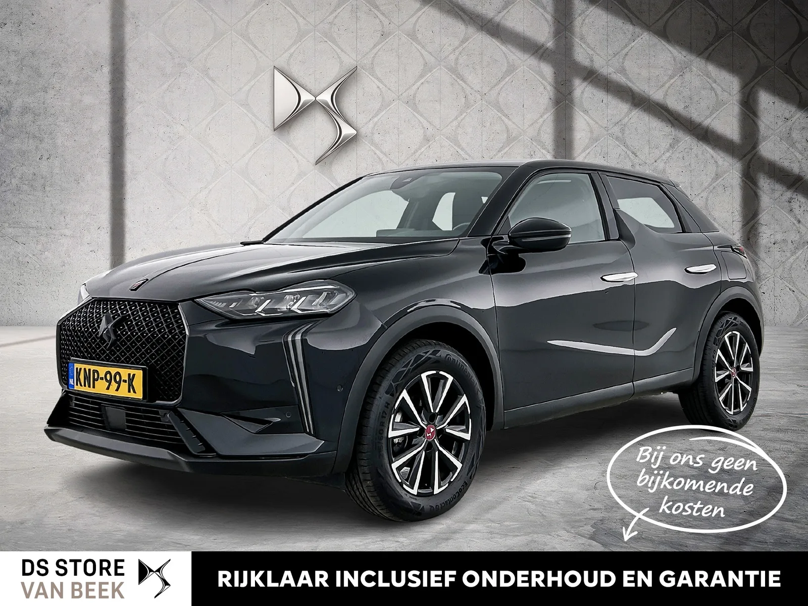 DS 3 (2024) — foto 1